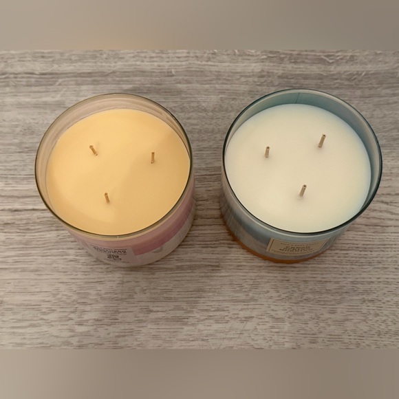 Bath & Body Works White Barn 3-Wick Candle LOT OF 6 RETIRED RARE 14.5 Oz NEW main image 4